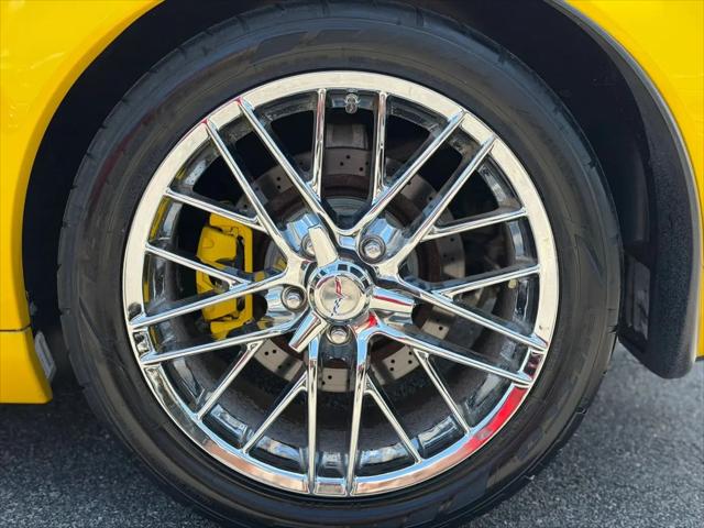 2008 Chevrolet Corvette 2dr Cpe