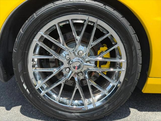 2008 Chevrolet Corvette 2dr Cpe