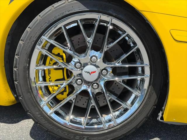 2008 Chevrolet Corvette 2dr Cpe