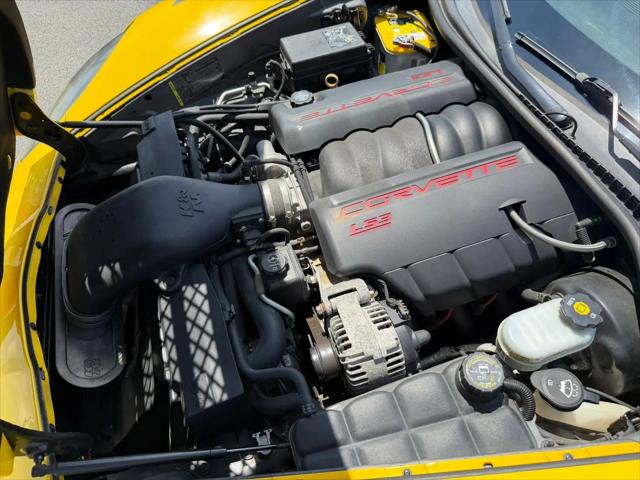 2008 Chevrolet Corvette 2dr Cpe