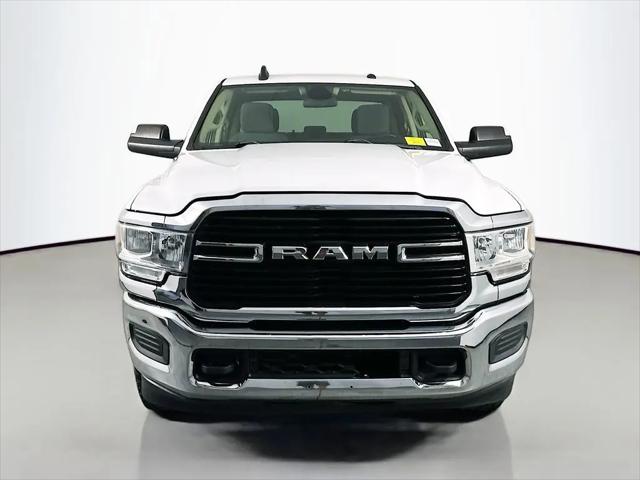 2020 Jeep Ram 2500 Big Horn Crew Cab 4x4 6'4" Box