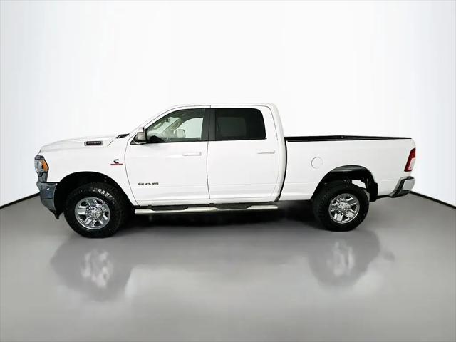 2020 Jeep Ram 2500 Big Horn Crew Cab 4x4 6'4" Box
