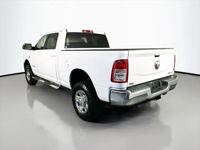2020 Jeep Ram 2500 Big Horn Crew Cab 4x4 6'4" Box