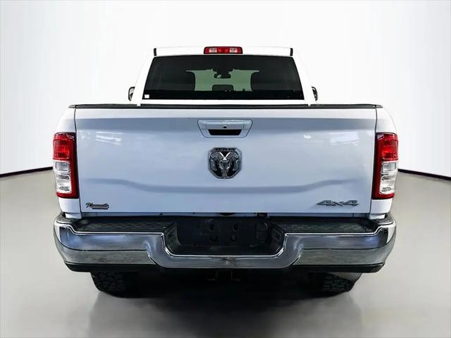 2020 Jeep Ram 2500 Big Horn Crew Cab 4x4 6'4" Box