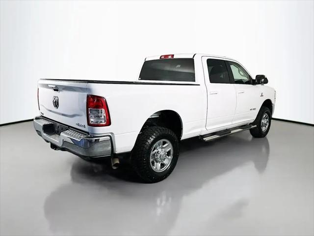 2020 Jeep Ram 2500 Big Horn Crew Cab 4x4 6'4" Box
