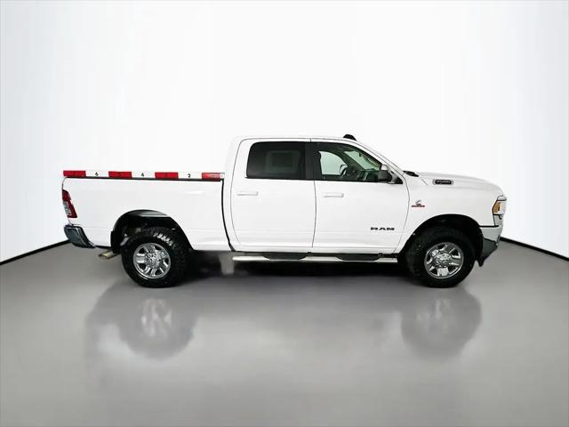 2020 Jeep Ram 2500 Big Horn Crew Cab 4x4 6'4" Box