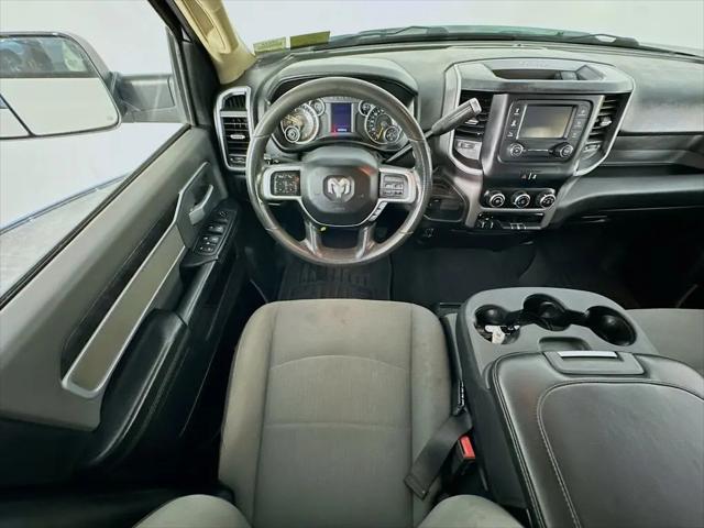 2020 Jeep Ram 2500 Big Horn Crew Cab 4x4 6'4" Box