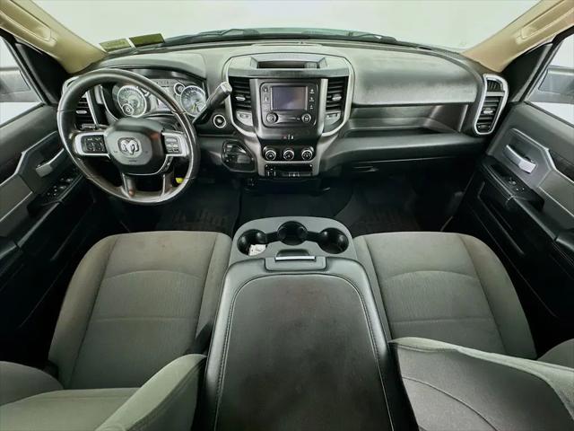 2020 Jeep Ram 2500 Big Horn Crew Cab 4x4 6'4" Box