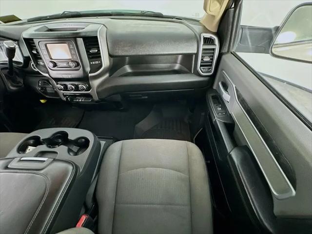 2020 Jeep Ram 2500 Big Horn Crew Cab 4x4 6'4" Box