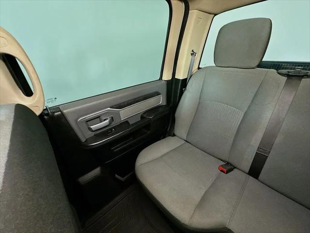 2020 Jeep Ram 2500 Big Horn Crew Cab 4x4 6'4" Box