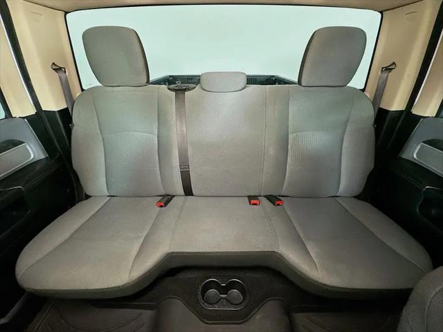 2020 Jeep Ram 2500 Big Horn Crew Cab 4x4 6'4" Box