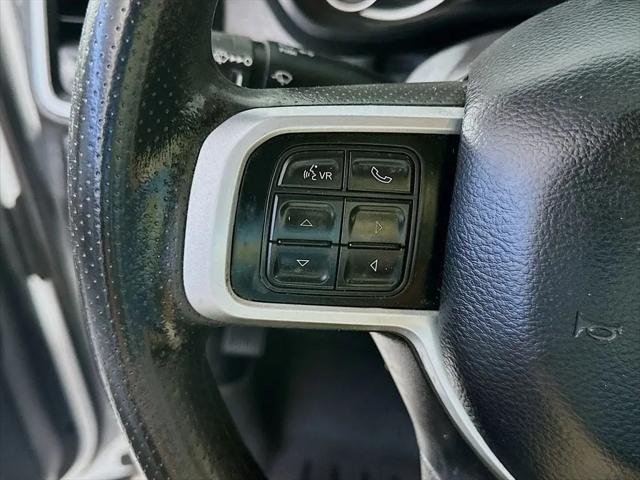 2020 Jeep Ram 2500 Big Horn Crew Cab 4x4 6'4" Box