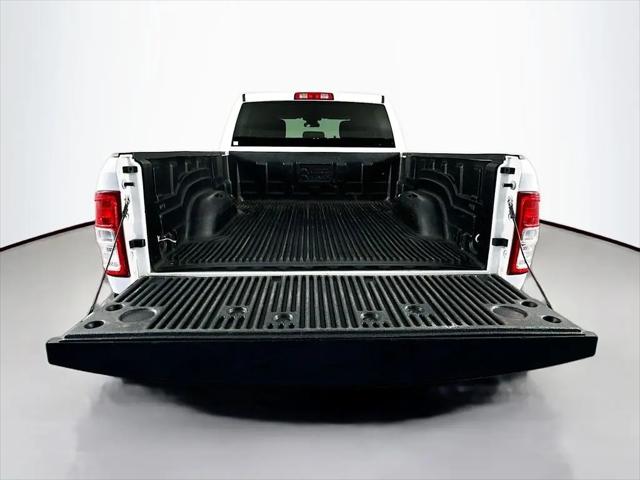 2020 Jeep Ram 2500 Big Horn Crew Cab 4x4 6'4" Box