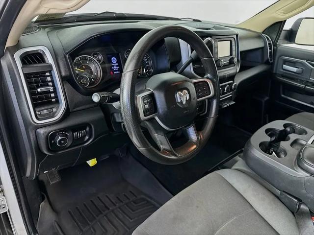 2020 Jeep Ram 2500 Big Horn Crew Cab 4x4 6'4" Box