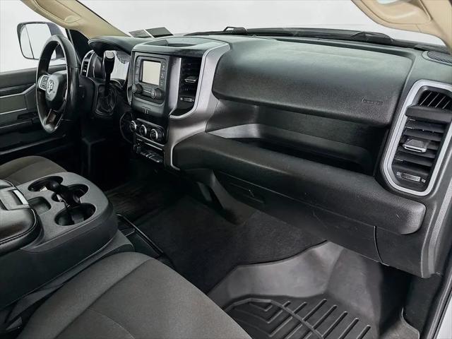 2020 Jeep Ram 2500 Big Horn Crew Cab 4x4 6'4" Box