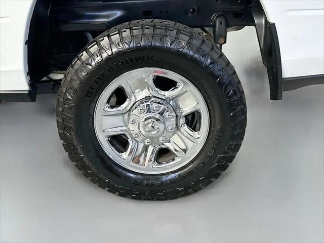 2020 Jeep Ram 2500 Big Horn Crew Cab 4x4 6'4" Box