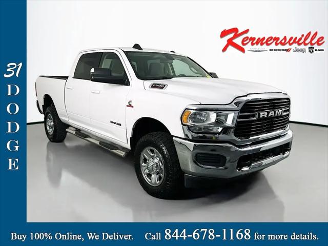2020 Jeep Ram 2500 Big Horn Crew Cab 4x4 6'4" Box for sale in Kernersville, NC
