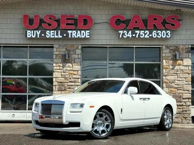 2011 Rolls-Royce Ghost 4dr Sdn for sale in Woodhaven, MI