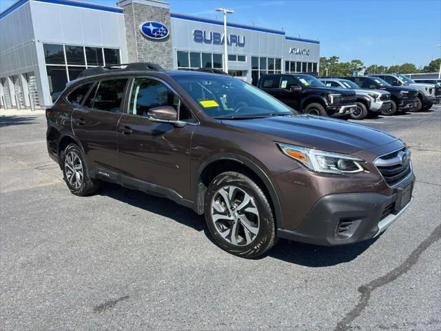 2022 Subaru Outback Limited for sale in Bourne, MA