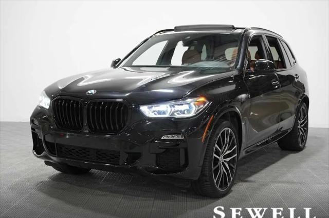 2021 BMW X5 M50i for sale in Grapevine, TX