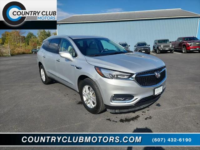 2019 Buick Enclave AWD Essence for sale in Oneonta, NY