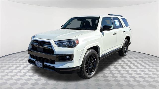 2021 Toyota 4Runner Nightshade Special Edition for sale in Redding, CA