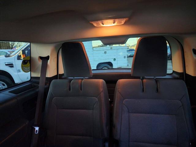 2013 Ford Flex SE