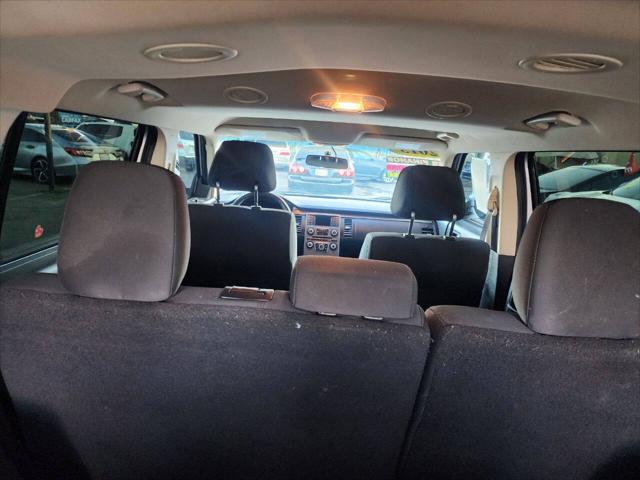 2013 Ford Flex SE