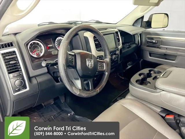 2016 Ram 1500 SLT