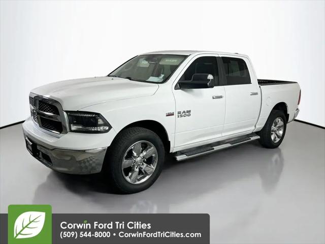 2016 Ram 1500 SLT