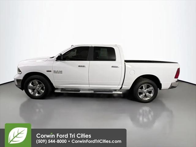 2016 Ram 1500 SLT