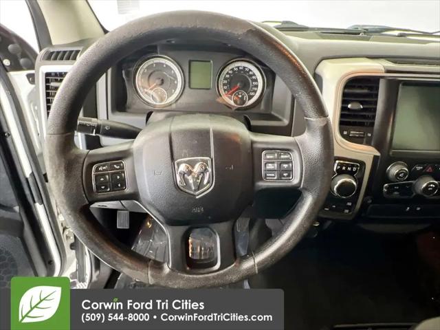 2016 Ram 1500 SLT