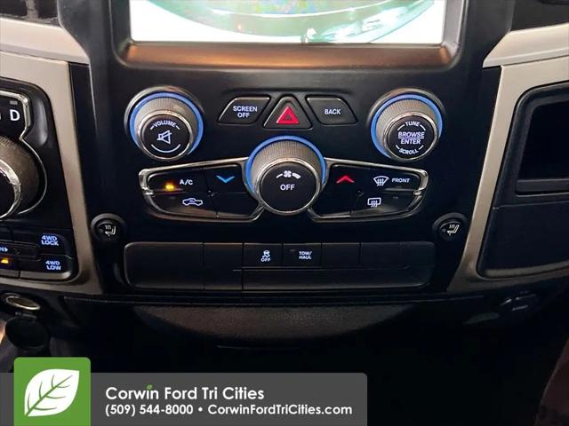 2016 Ram 1500 SLT