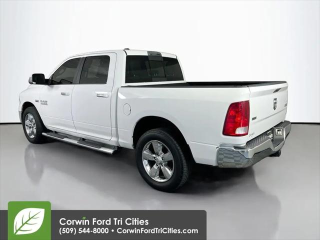 2016 Ram 1500 SLT