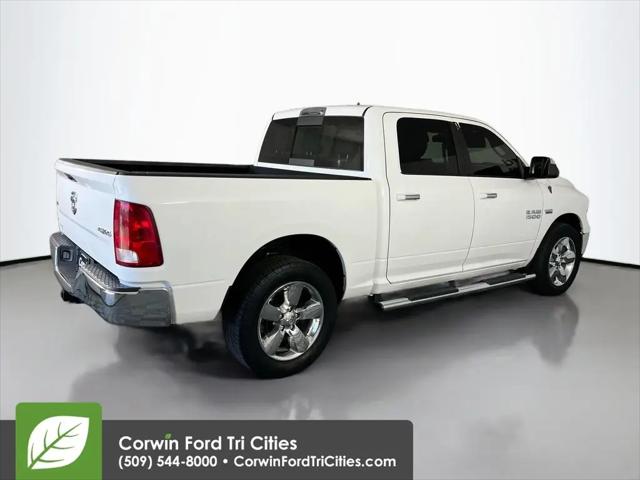 2016 Ram 1500 SLT