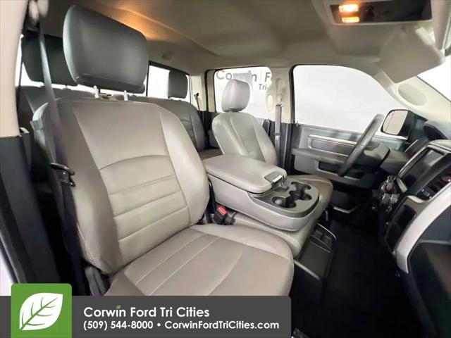 2016 Ram 1500 SLT