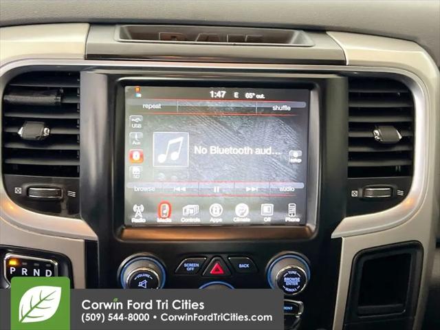 2016 Ram 1500 SLT