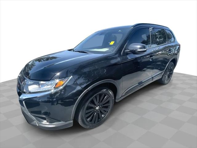 2020 Mitsubishi Outlander LE 2.4 for sale in Prattville, AL