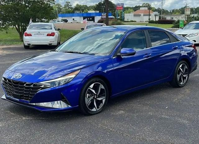 2021 Hyundai Elantra Limited for sale in Pearl, MS
