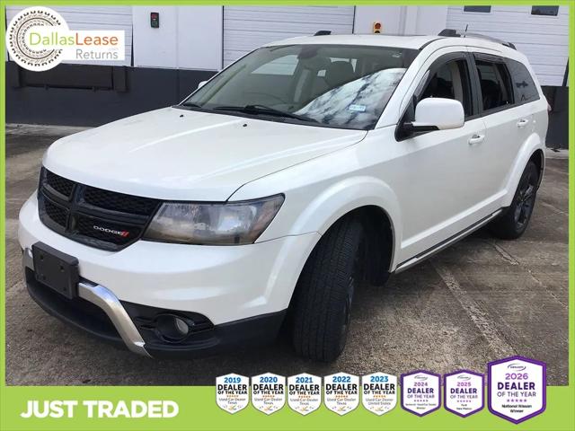 2019 Dodge Journey Crossroad for sale in Dallas, TX