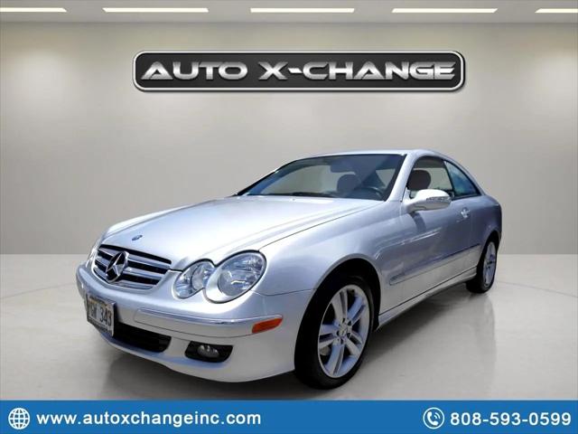 2007 Mercedes-Benz CLK-CLASS 3.5L for sale in Honolulu, HI