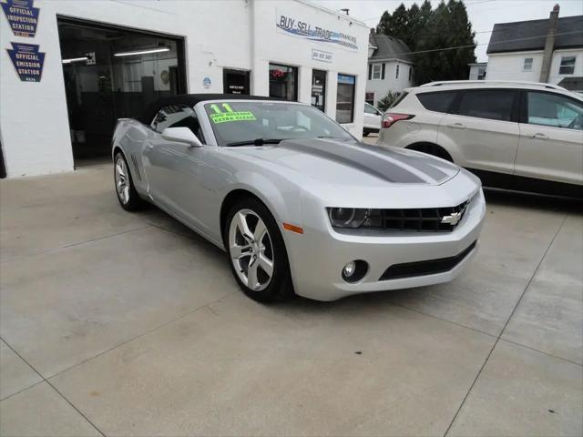 2011 Chevrolet Camaro 1LT for sale in Erie, PA