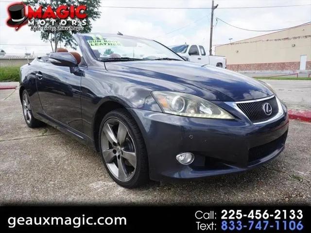 2011 Lexus IS 250C Base for sale in Baton Rouge, LA