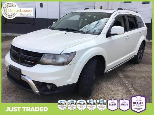 2019 Dodge Journey Crossroad for sale in Dallas, TX