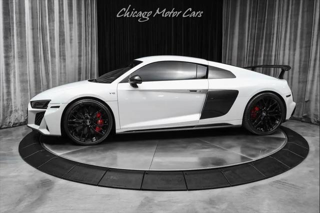 2020 Audi R8 Coupe V10 performance quattro S tronic for sale in West Chicago, IL