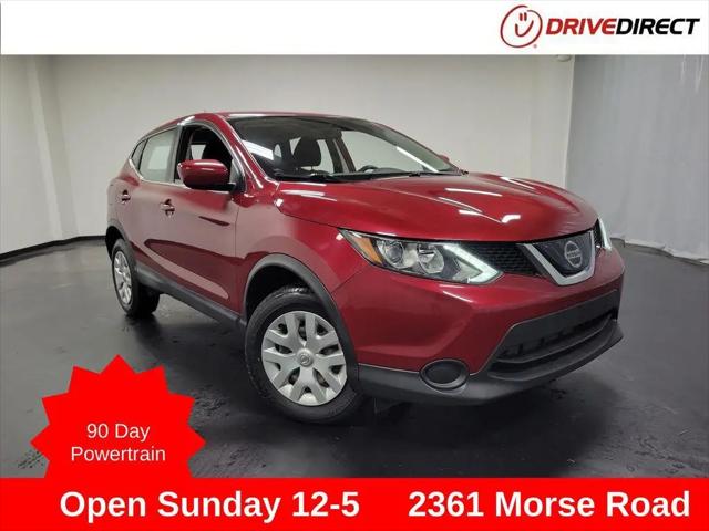 2019 Nissan Rogue Sport S for sale in Columbus, OH