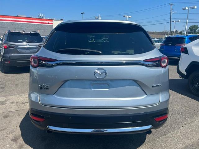 2020 Mazda CX-9 Grand Touring