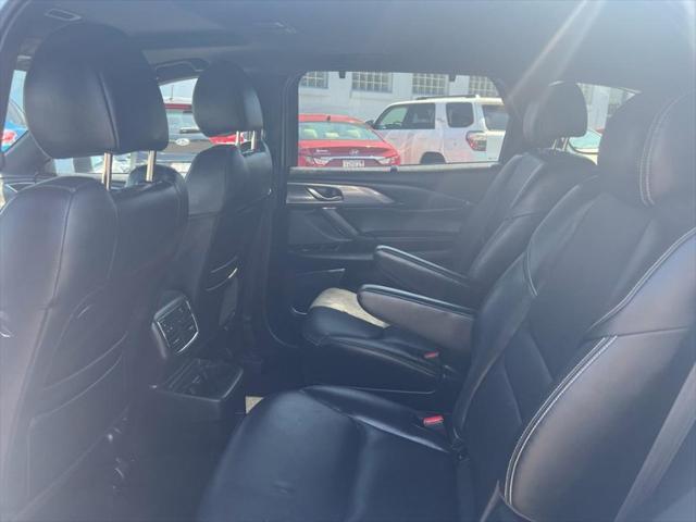 2020 Mazda CX-9 Grand Touring