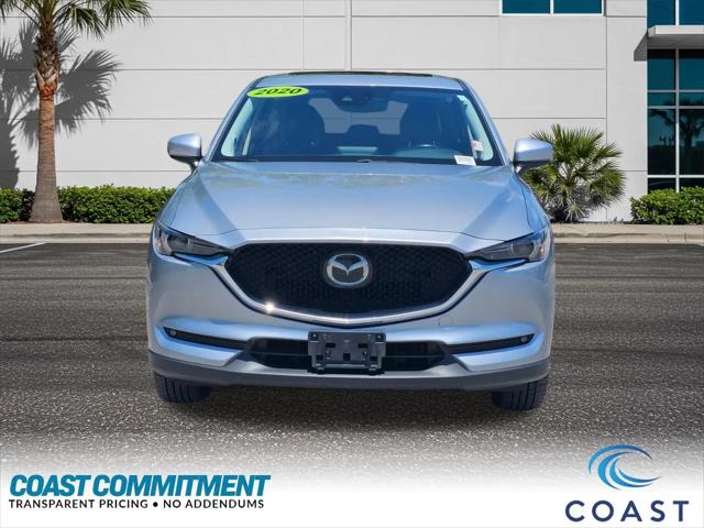 2020 Mazda CX-5 Grand Touring
