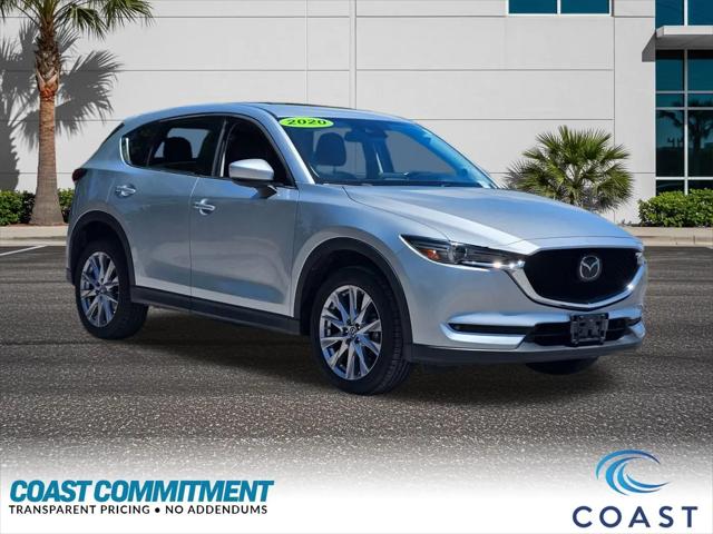 2020 Mazda CX-5 Grand Touring